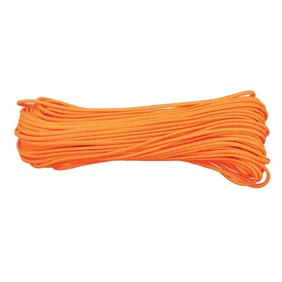 Parachute Cord Padáková šňůra Orange - 30 m