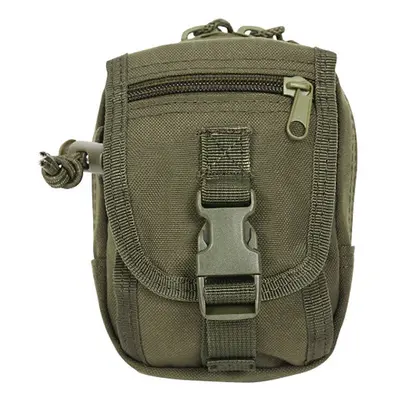 CONDOR Outdoor Sumka Condor MOLLE užitková malá ZELENÁ