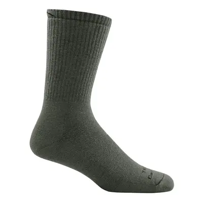 Darn Tough Ponožky merino T4033 Boot Heavyweight Tactical Sock - Foliage Green