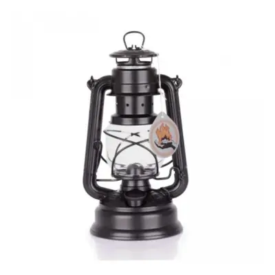 Feuerhand Lampa petrolejová Baby Special 276 Eternity 25,5 cm MATTSCHWARZ