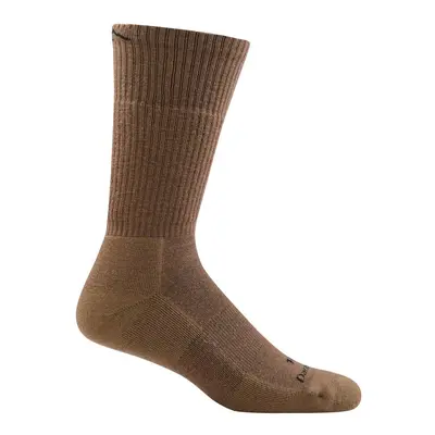 Darn Tough Ponožky merino T4021 Boot Midweight Tactical Sock - Coyote Brown