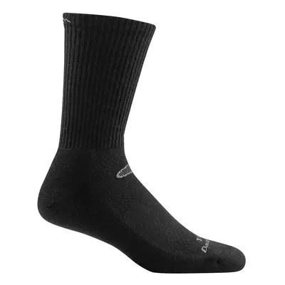 Darn Tough Ponožky merino T3001 Micro Crew Lightweight Tactical Sock - černé