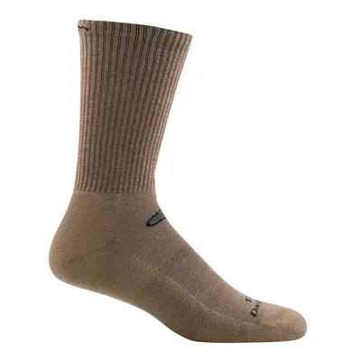 Darn Tough Ponožky merino T3001 Micro Crew Lightweight Tactical Sock - coyote brown