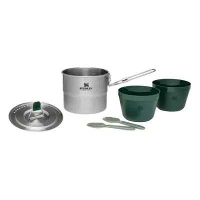 STANLEY® Nerezový set na vaření pro 2 osoby STANLEY Adventure COOK SET FOR TWO