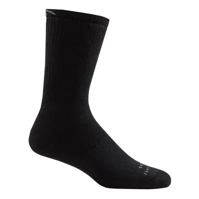 Darn Tough Ponožky merino T4033 Boot Heavyweight Tactical Sock - Black