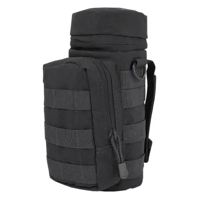 CONDOR Outdoor Sumka - pouzdro CONDOR Molle H2O na láhev černé