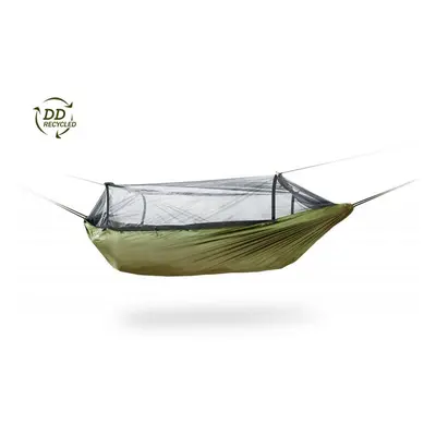 DD Hammocks Hamaka Frontline MK.7 RECYKLOVATELNÁ - OLIVE