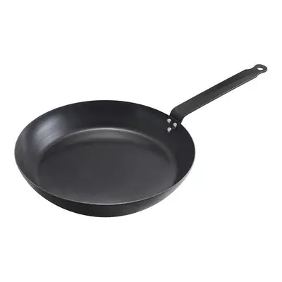 Muurikka Pánev OPA Heavy Metal Black Carbon Steel Pan 24cm