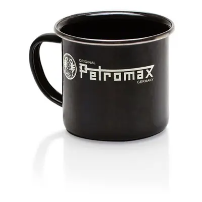 Petromax Smaltovaný hrnek Enamel Mug 370ml Black