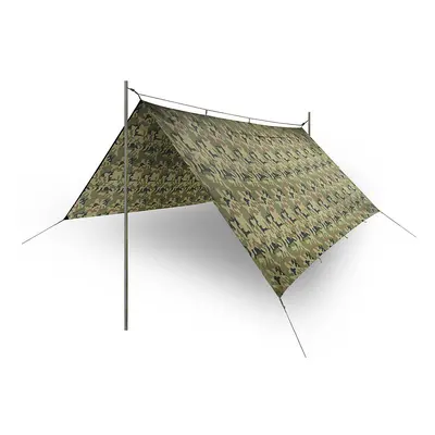 Helikon-Tex® Celta HELIKON Supertarp Polyester Ripstop 3x3 m - PL Woodland