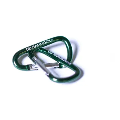 DD Hammocks Karabina Mini Karabiners - 10 ks