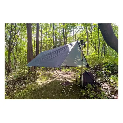 DD Hammocks Bivakovací celta / plachta Tarp Junior 2x2m - OLIVE