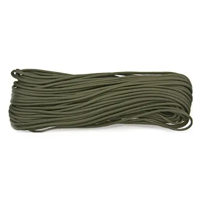 Parachute Cord Padáková šňůra OLIVE green - 30 m