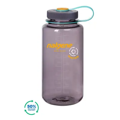 Nalgene Láhev Wide Mouth Sustain 1000ml - AUBERGINE - 50% recyklát