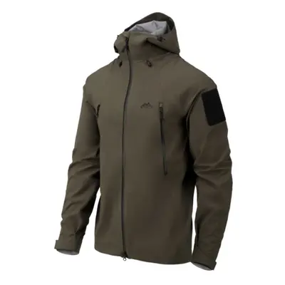 Helikon-Tex® Bunda Helikon SQUALL Hardshell Jacket - TorrentStretch - Taiga Green