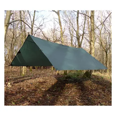 DD Hammocks Bivakovací celta / plachta Tarp 3,5x3,5m - OLIVE