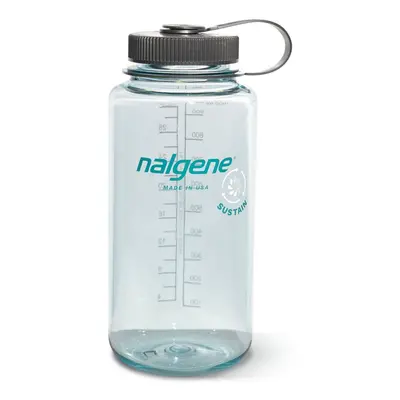 Nalgene Láhev Wide Mouth Sustain 1000ml - SEAFOAM - 50% recyklát