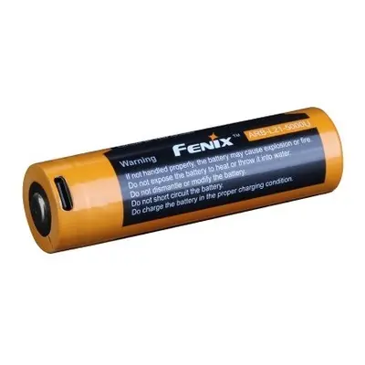 Fenix Dobíjecí baterie s USB-C 21700 5000 mAh (Li-Ion)