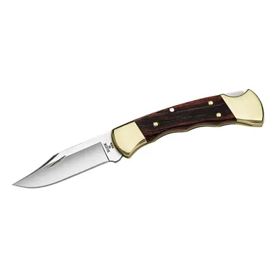 BUCK Zavírací nůž 112 Ranger Finger Grooved 112BRSFG