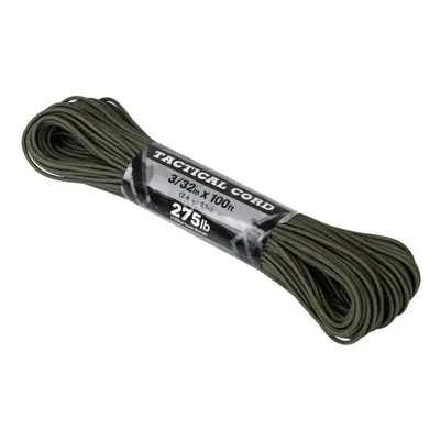 ATwood Rope Padáková šňůra Tactical 275 Cord 30 m Olive Drab