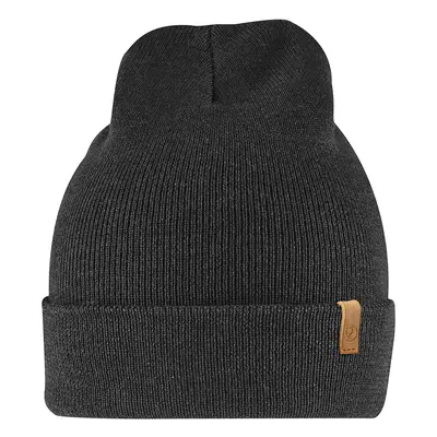 Fjällräven Čepice Classic Knit Hat - Black