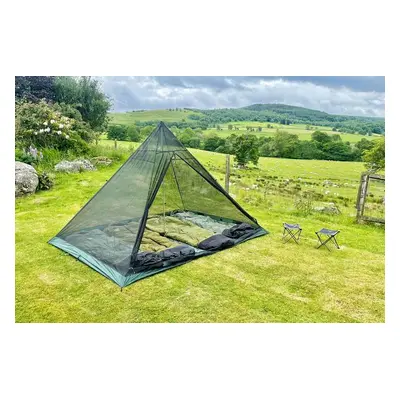 DD Hammocks Vnitřní stan / tropiko SuperLight XXL Pyramid Mesh Tent