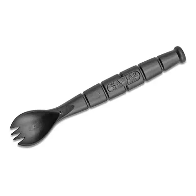 KA-BAR Tactical Spork - Black