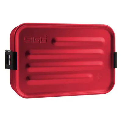 SIGG Jídelní box Metal Food Box Plus RED - 900 ml