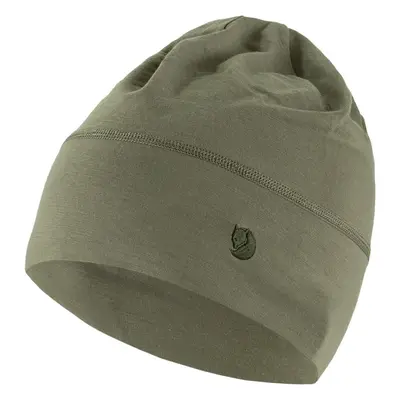 Fjällräven Čepice Abisko Lite Wool Beanie - Light Olive