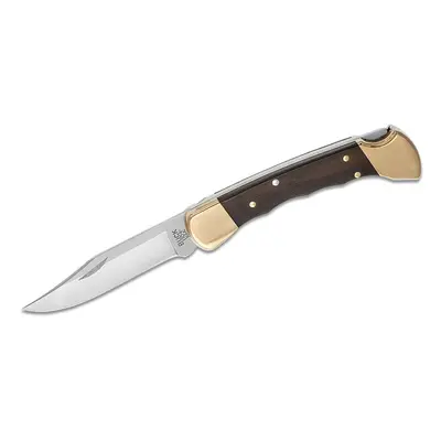 BUCK Zavírací nůž 110 Hunter Finger Grooved 110BRSFG