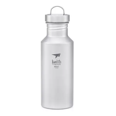 Keith Titanová láhev Sport Bottle 550 ml