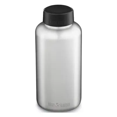 Klean Kanteen Láhev Wide 1900ml - Loop Cap 2022 - Brushed Stainless