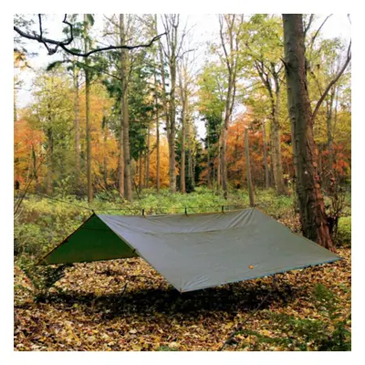 DD Hammocks Bivakovací celta / plachta Tarp 4x4m - COYOTE