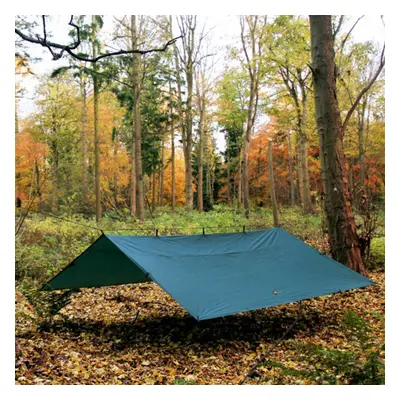 DD Hammocks Bivakovací celta / plachta Tarp 4x4m - OLIVE