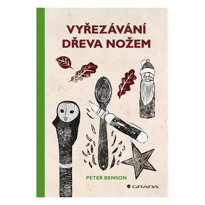 Grada Vyřezávání dřeva nožem