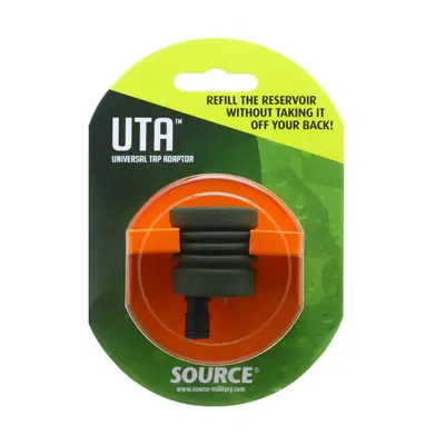 Source Plnící redukce UTA - Universal Tube Adapter