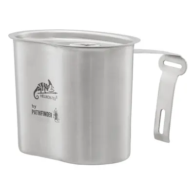 Helikon-Tex® Nerezové pítko s víčkem PATHFINDER 740ml Canteen Cup with Lid