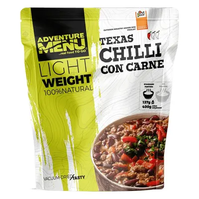 Adventure Menu LIGHTWEIGHT - Chilli con Carne