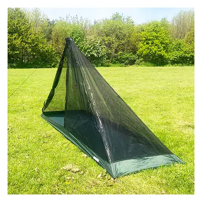 DD Hammocks Vnitřní stan / tropiko SuperLight SOLO Mesh Tent