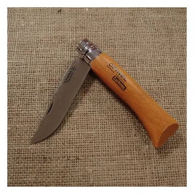 Opinel VRN 7 Carbon, 8 cm