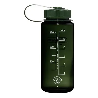 Nalgene Láhev Wide Mouth Sustain 500ml - JADE - 50% recyklát