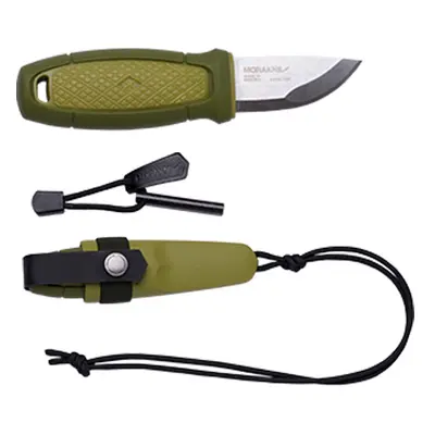 Morakniv nůž Eldris Neck - Knife Kit GREEN