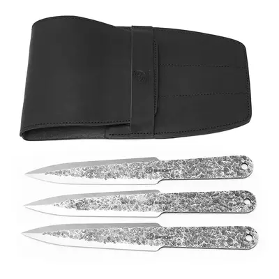 BeaverCraft Sada kovaných vrhacích nožů Throwing Knives TK_Set1 - 3 ks