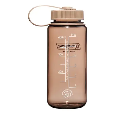 Nalgene Láhev Wide Mouth Sustain 500ml - MOCHA - 50% recyklát