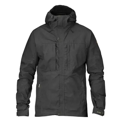 Fjällräven Bunda Skogsö Jacket - Dark Grey