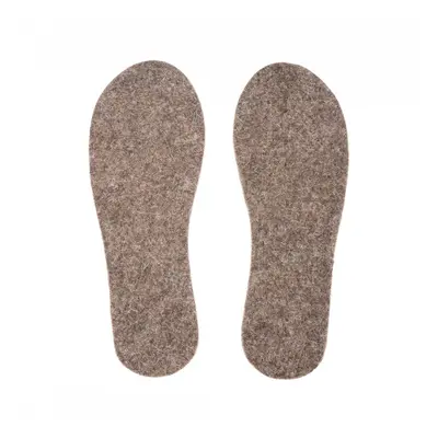 Devold Teplé vlněné vložky do bot TOVA Wool Soles Precut Eco