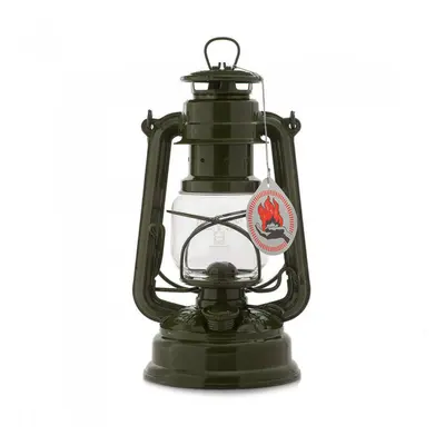 Feuerhand Lampa petrolejová Baby Special 276 Eternity 25,5 cm OLIVE