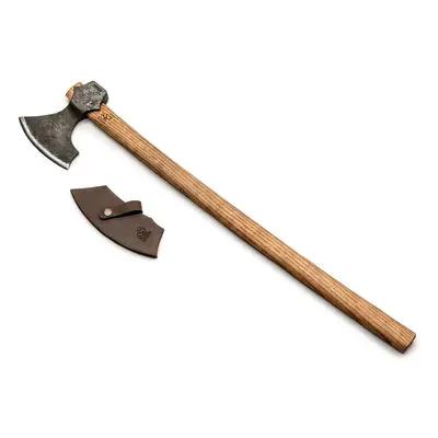 BeaverCraft Sekera Chopping Hewing Axe AX5 - 900g