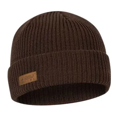 Helikon-Tex® Pletená Merino čepice HELIKON WANDERER Cap - Earth Brown