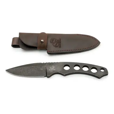 BeaverCraft Nůž Bushcraft Knife BSH7 Skeleton Carbon Steel